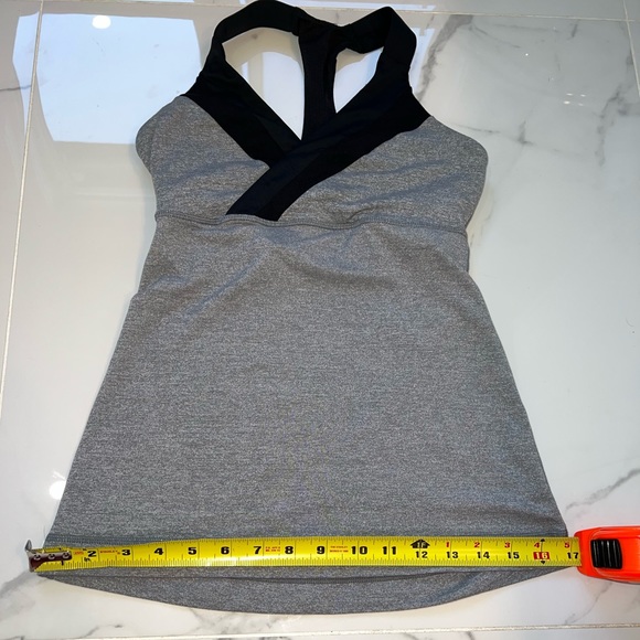 Lululemon Yoga Top | Size 4 - Picture 10 of 11